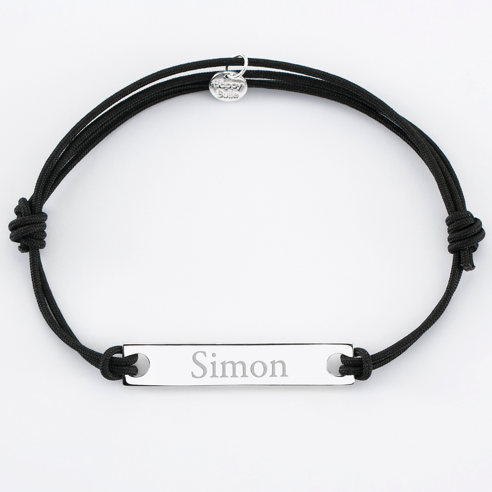 Le bracelet breloques porte-bonheur, Simons