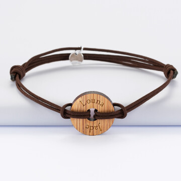 Bracelet boussole - JBD Jouets en bois