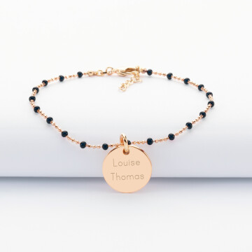 Bracelet Marraine chérie: le cadeau parfait pour votre marraine